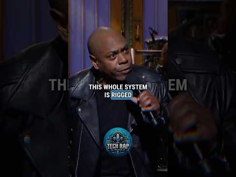 Dave Chappelle Hilariously Explains Why Trump ‘Played the System’ & Won People Over | SNL 2022