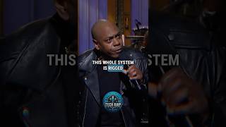 Dave Chappelle Hilariously Explains Why Trump ‘Played the System’ &amp; Won People Over | SNL 2022