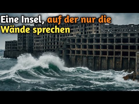 Hashima: Die japanische Insel, auf der das Überleben eine Strafe war