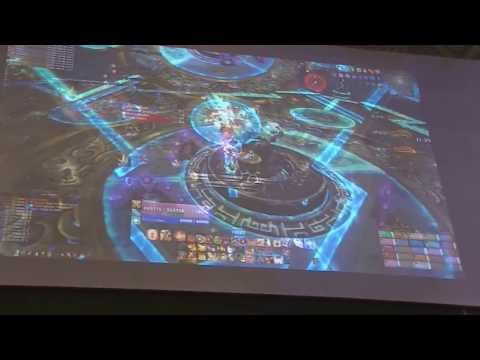 Method gamescom 2013 Live Raid - Lei Shen