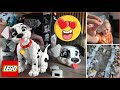 WIJ BOUWEN DE 101 DALMATIERS PUPPY LEGO SET VLOG 693