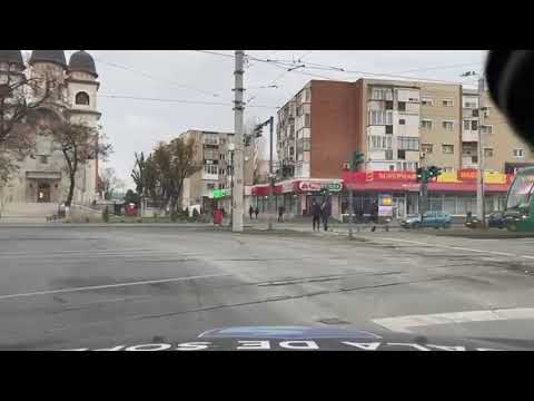 Str. Cocorilor-UTA-C-lea A. Vlaicu (EXPO) - Banda 1-Iesirea 3