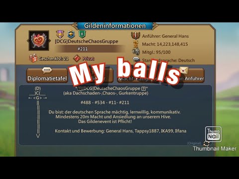 DCG verbrennt  den Balldieb