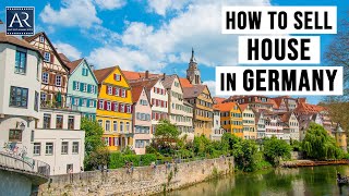 How to Sell House in Germany - Houses in Germany | AR Entertainments News |
