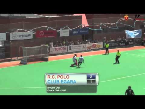 RC POLO  - EGARA 2015 Spain Final