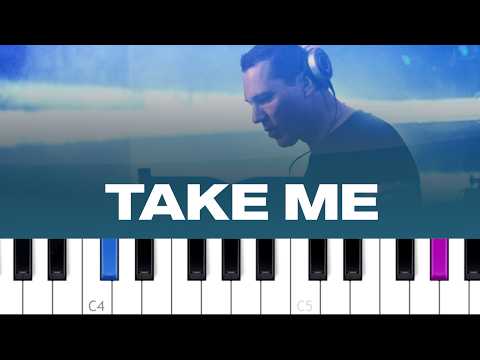 Take Me - Dj Tiesto