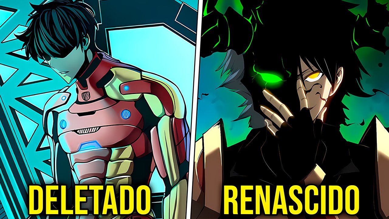 Guilda EXCLUIU sua conta de nível superior, mas reencarnou há 10 anos para reescrever seu destino!