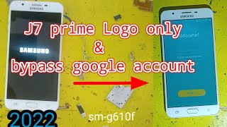 J7 prime frp bypass | sm-g610f bypass google account