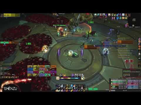 Euthopia vs Taloc Mythic (Disc POV)