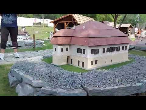 Mini Transilvania Park (Mini Erdély Transylvania, Mini Mocăniţa)