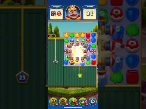 Royal Match 💡 Level 267