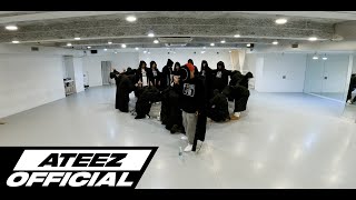 [影音] ATEEZ - 2022 MBC 歌謠大祭典 練習版