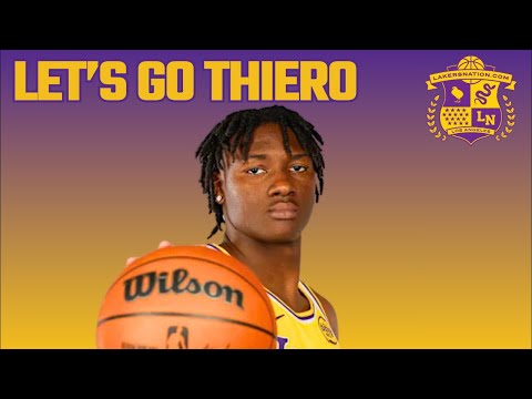 Adou Thiero’s RETURN! Luke Kennard’s Immediate Impact Plus Dalton Knecht Sent Down