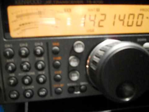 FM5AA- Frantz - MARTINIQUE ISLAND - 20:30 utc - 15-Jul-2012-   20 meters band