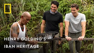 Download lagu Henry Golding Explores his Iban Heritage | No Taste Like Home | National Geographic UK mp3