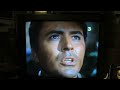 Tony Returns In Time To Save Doug S Live On The 1994 Sony Trinitron Television Model KV32S15