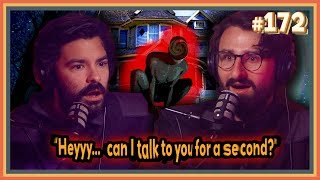 Download lagu confronting the demon haunting my house (w/ Eric Striffler) | Perfect Person Ep. 172 mp3