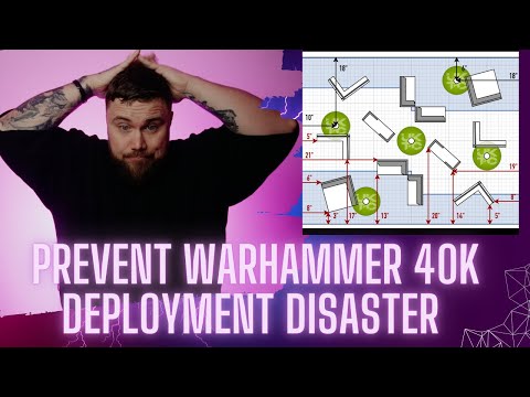Win BIG with These Warhammer 40k Deployment Tips