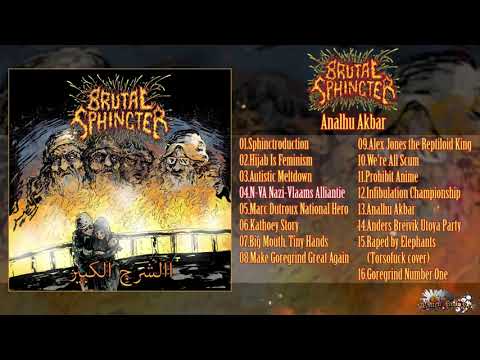 Brutal Sphincter - N-VA Nazi Vlaams Alliantie