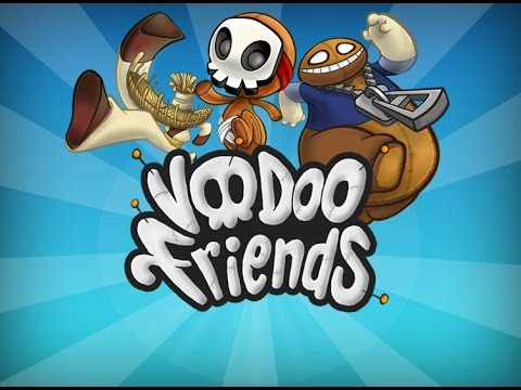Voodoo Friends - Dice Tower 04