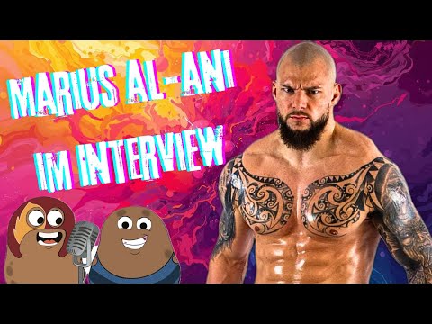 Interview Time mit Marius Al Ani - Ehrliche Worte, Kampfgeist und Fighting Spirit!