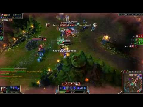 my best zed game ever lol