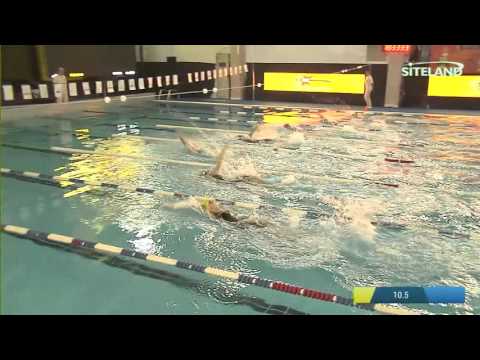 100 Dorso Juniores Femminile (Serie 3) - 8 Trofeo SOGEIS Montichiari