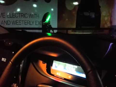 Renualt Zoe charging problems