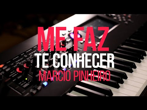 MARCIO PINHEIRO (COVER) ROGERIO LUIS - ME FAZ TE CONHECER