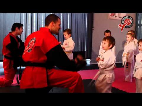 Kim Herzog Taekwon Do Center YouTube-Vdeominiatur 2