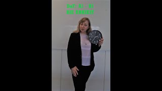 DaF: A1-B1 - die Uhrzeit - Wie spät ist es?