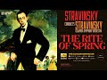 Stravinsky conducts Stravinsky: The Rite of Spring / Remastered (C.rc.: Columbia Symphony Orchestra)