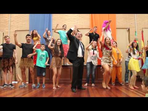 Hecho con tus sueños, coreografía de Juan Muñoz Banda UAL