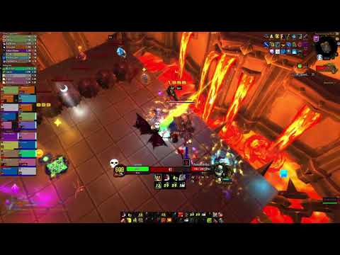 Mythic Painsmith Raznal (Arms Warrior)