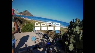 scooter na Praia |  LAZER | MOTO ELTRICA | PASSEIO | FIM DE TARDE | GOPRO