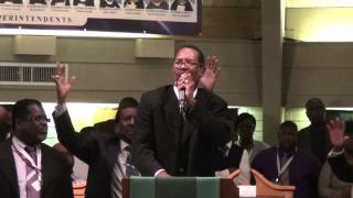 Bishop Charles Blake at the 2012 Western FL Jur. Convocation