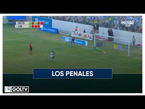 COMPACTO - LOS PENALES DE LA FINAL