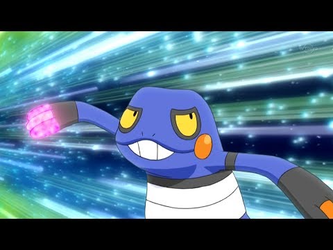NEW SERIES! Pokken Tournament DX Episode 1!