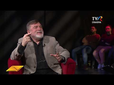 Cu cărțile pe față - Matei Vișniec, partea I