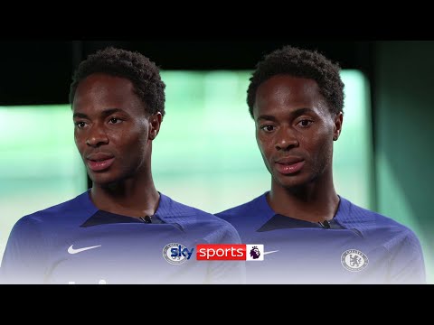 "I was fuming, raging" | Raheem Sterling on how he felt leaving Man City