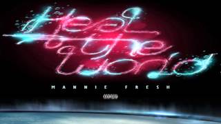 Mannie Fresh - Heal The World (Instrumental)