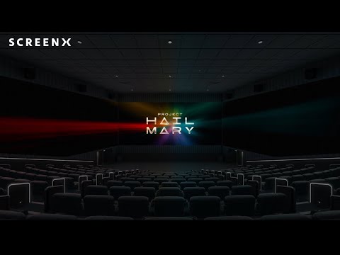  PROJECT HAIL MARY OFFICIAL SCREENX TRAILER