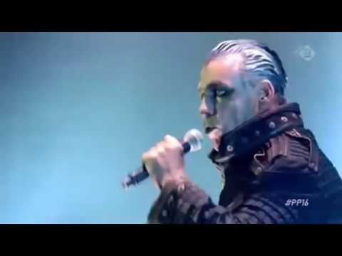 Rammstein - Ramm 4/Rammvier (Pinkpop Festival 2016) Proshot