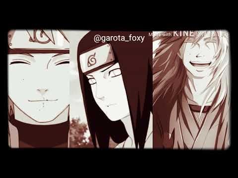 Rap do Minato, Neji e Jiraiya versão Nightcore