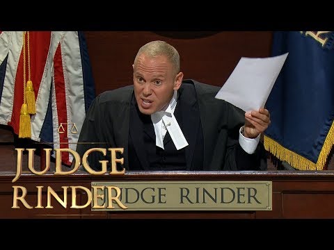 Judge Rinder Makes Shocking Discovery | Judge Rinder
