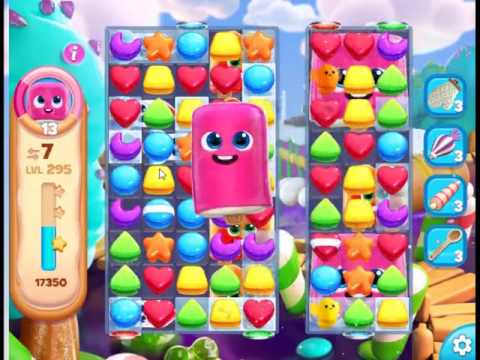 Cookie Jam Blast Level 295 - NO BOOSTERS 🍪 | SKILLGAMING OFFICIAL