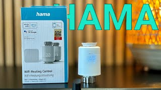 Hama Smarthome Thermostat Test | Smart heizen für unter 40 Euro?