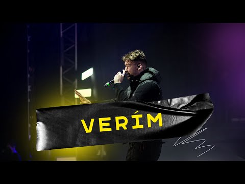 VERÍM - GODZONE feat. AUGUSTÍN, PUER DEI, GEORGE BALGA, DAWIDD | Godzone Tour 2021