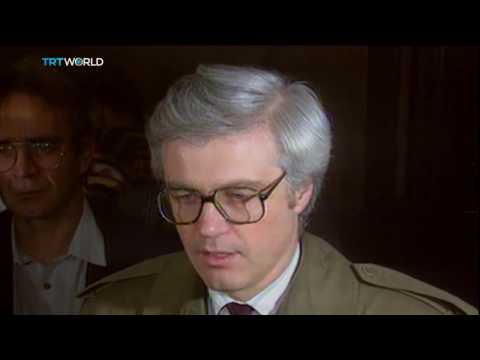 Vitaly Churkin 1952-2017: Russian ambassador to the UN dies suddenly in New York