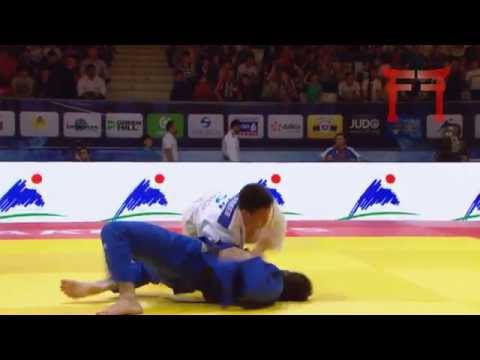 IPPON OF THE WEEK - Mashu Baker